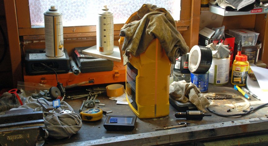 Как да се отървете от старите вещи безболезнено