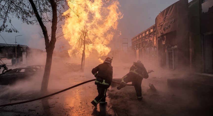 11 жертви, сред които 5 деца, при руски ракетен удар в украинския град Покровск