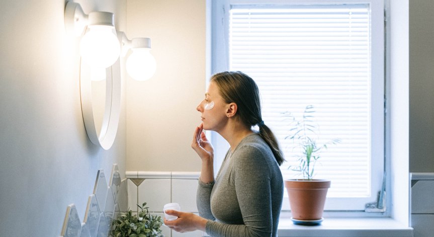 Кои са причините за поява на тъмни кръгове под очите?