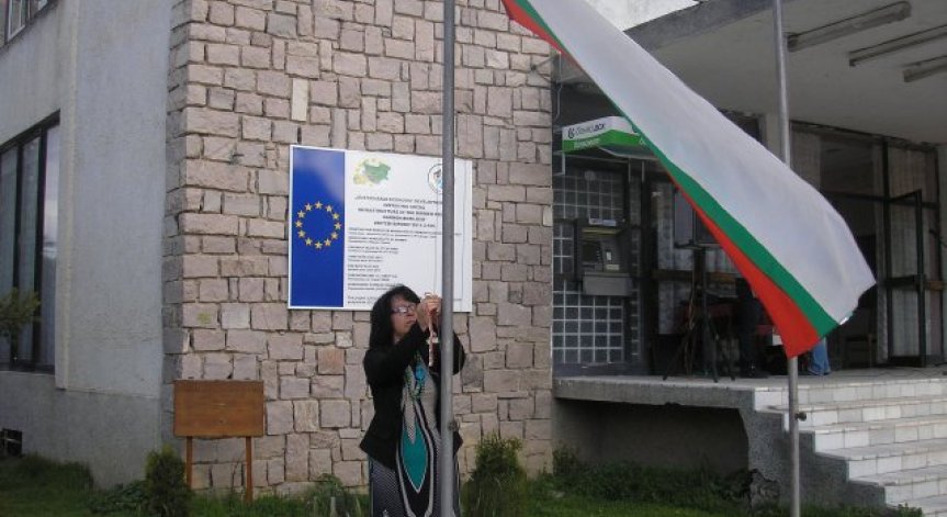 Гърмен избра новия - стар кмет Минка Капитанова