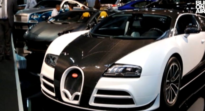 Bugatti прибира първото поколение на Veyron в сервизите си