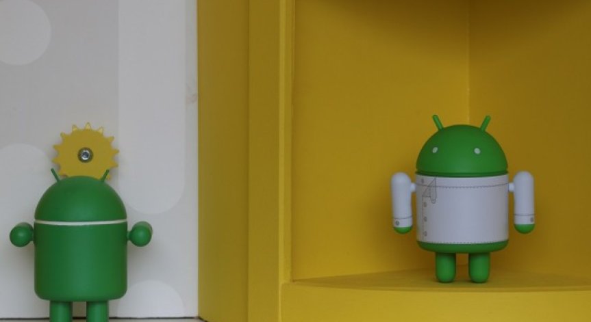Пазарният дял на Android в България се увеличава 