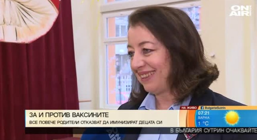Дете без ваксини означава дете без детска градина
