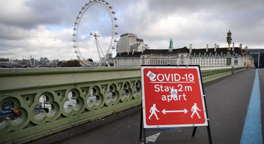 Карантините във Великобритания и Франция засега не дават резултат