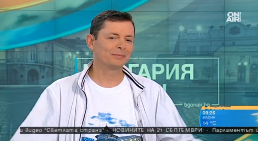 Александър Александров представи българския фолклор в Шанхай
