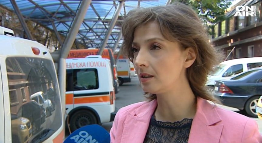 От Спешна помощ отрекоха: Отзовахме се на сигнала в Люлин!