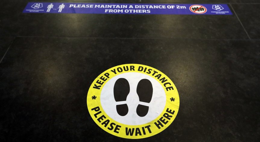 Лекар в Румъния: Преобладаващата част от маските ни са за строителството