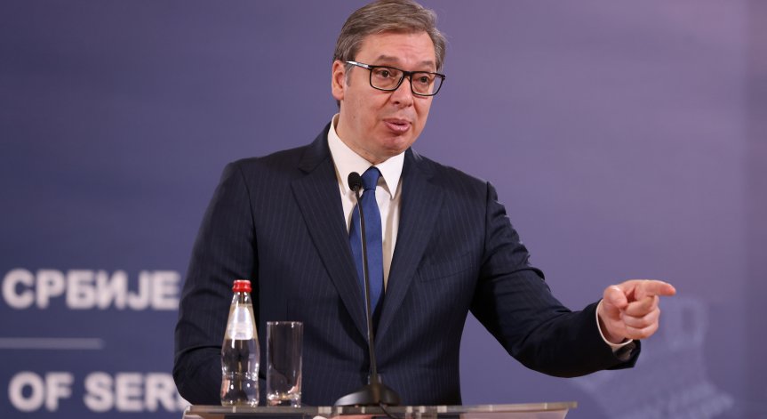 Сърбия иска да разположи военни и полиция в Косово