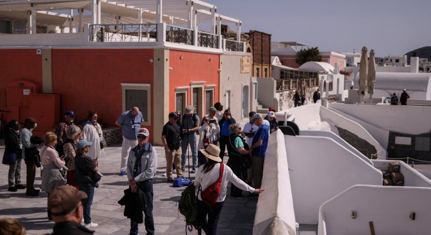 Гърция е в челните позиции на европейския туризъм за Великден