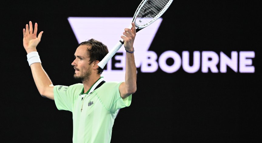 Медведев отказа престижен турнир заради умора