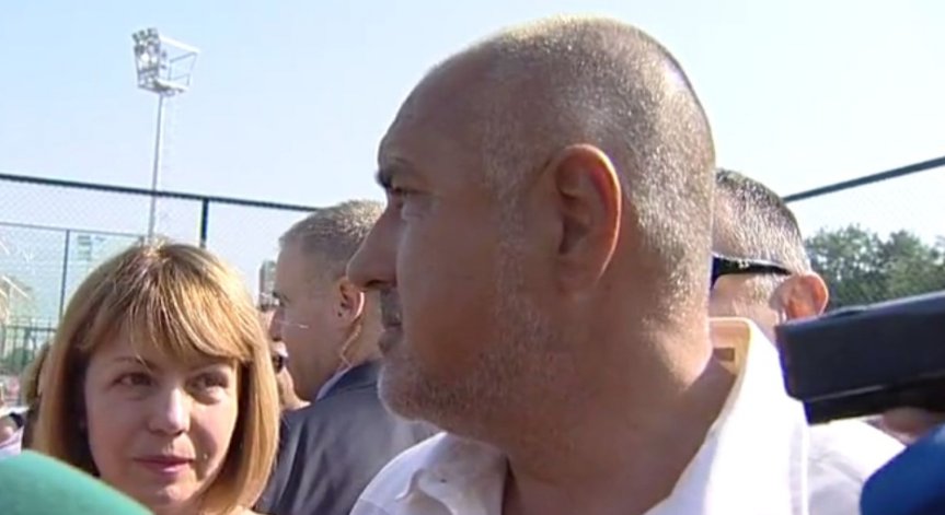 Борисов: Кара се по безумен начин