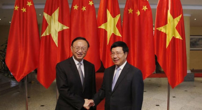 Защо Китай иска отново да се сприятели с Виетнам