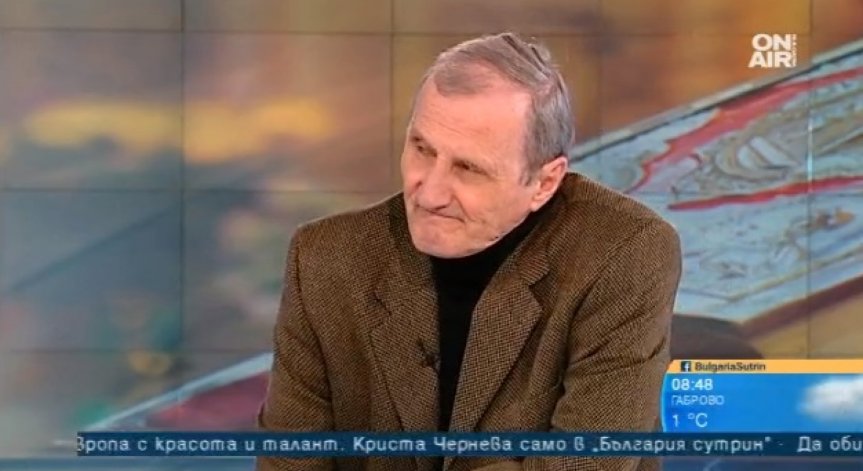 Върбакова изразила становището на българската дълбока държава