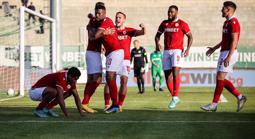 ЦСКА се присъедини към апела на 