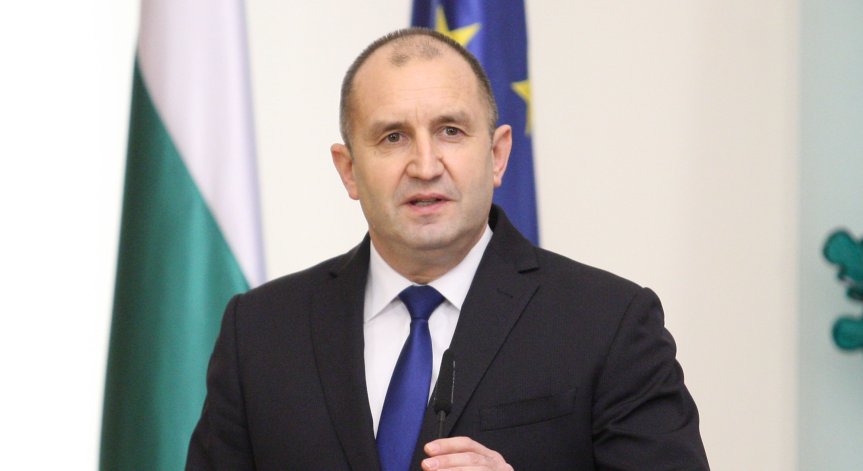 Радев: Победата на втория тур ще бъде за общите ни усилия и споделените надежди