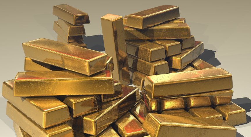 Турция купува най-много злато в света, притежава 565 тона