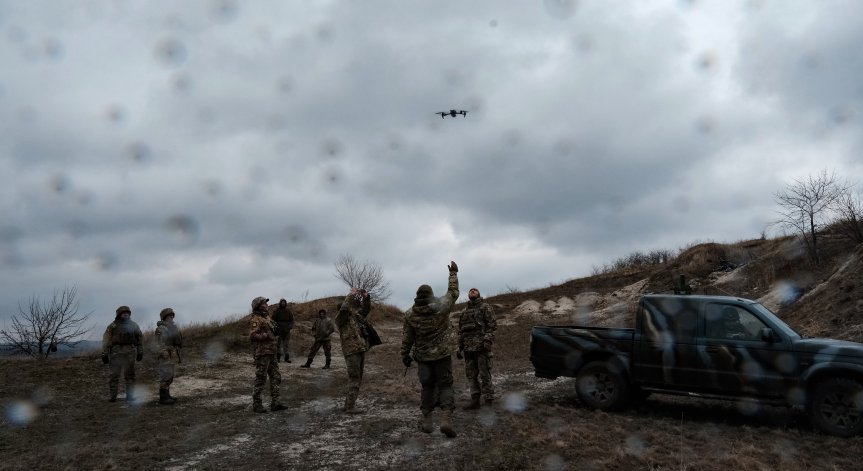 Русия: Унищожихме украински цех за сглобяване на безпилотни самолети