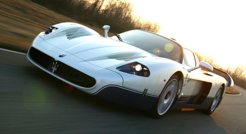 Maserati: 111-и рожден ден преди Годината на Tризъбеца