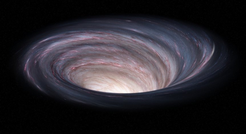 Черните дупки поглъщат звездите, превръщайки ги в... спагети