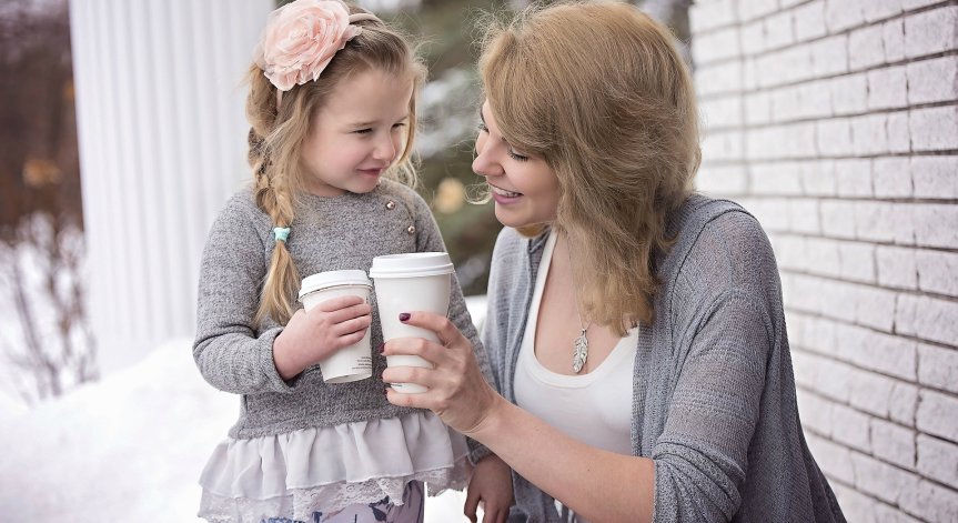 „Животът на мама“ е новата рубрика в предаването ДНЕС