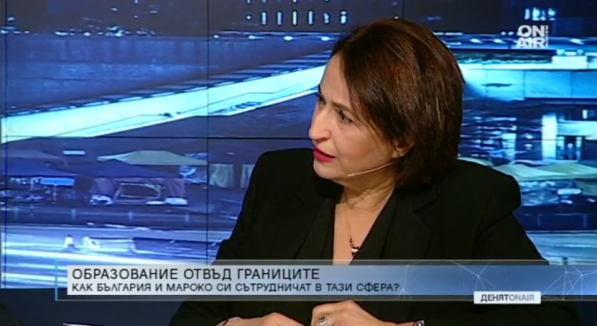 Проф. Бинбин: Образователната система трябва да се адаптира