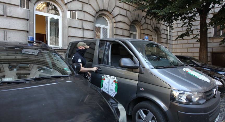 Арестуваха и съветника по сигурността на Радев - Илия Милушев