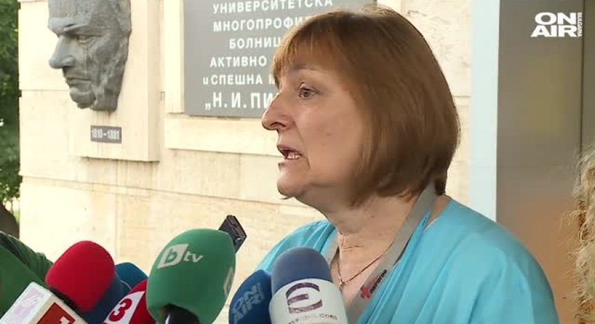Прегазеното дете в Сандански е в тежко състояние, но живо