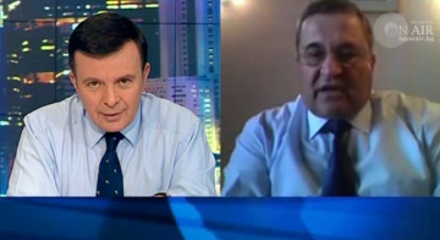 Проф. Атанас Тасев за смяната в енергийния регулатор