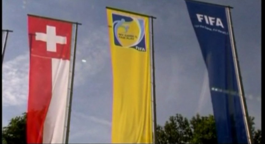 Изненадващи арести по високите етажи на FIFA