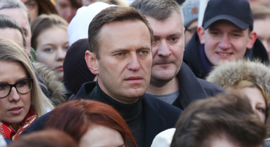Eксперт: Отравянето на Навални е дело на могъщ руснак, не непременно на държавата