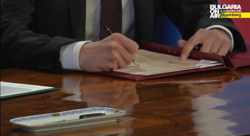 Путин намекна, че Русия може да насочи нов газопровод към България