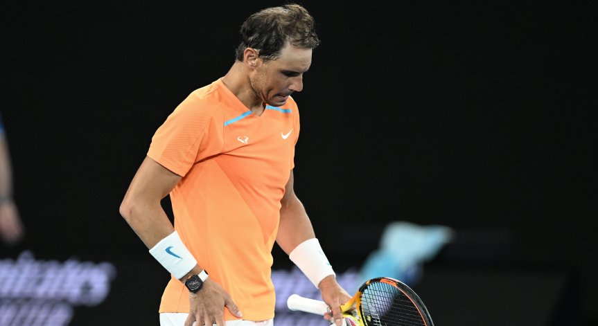 Проблемите нямат край: Надал отказа и 