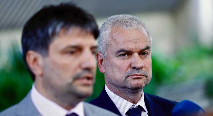 Арестуваха шефа на Пето районно управление в София