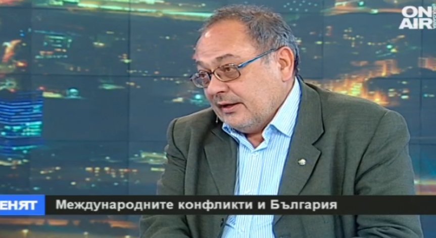 Винаги е имало влияние на чужди държави в България