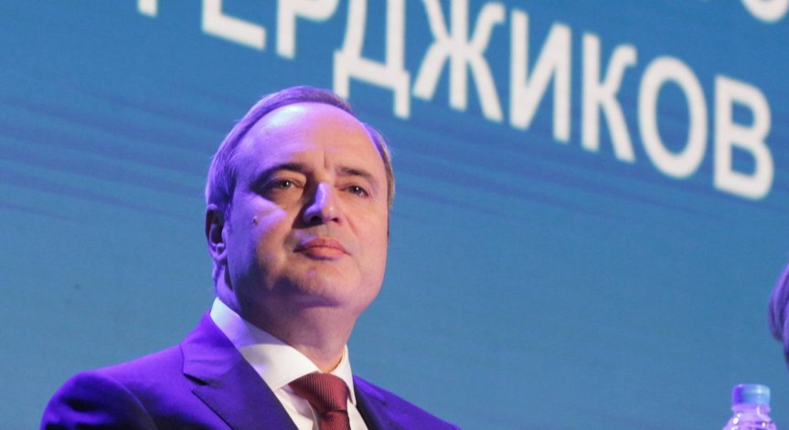 БЗНС декларира подкрепата си към проф. Герджиков за президент