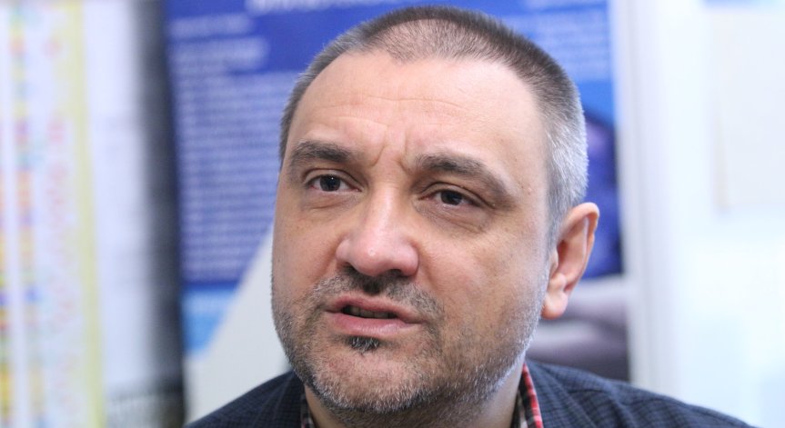 Проф. Чорбанов е с Ковид-19, но в стабилно състояние