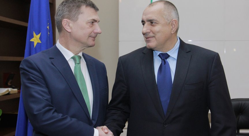 Борисов: Въвеждането на е-управление е ключово за успеха на секторните реформи