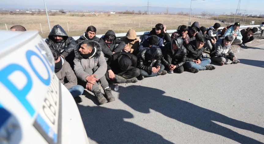 За месец и половина сме депортирали обратно 114 нелегални мигранти