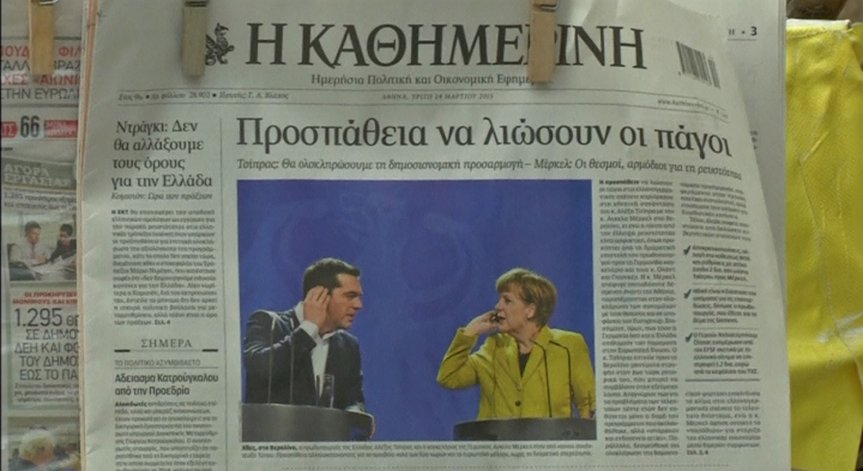 Топло посрещане за Ципрас в Берлин