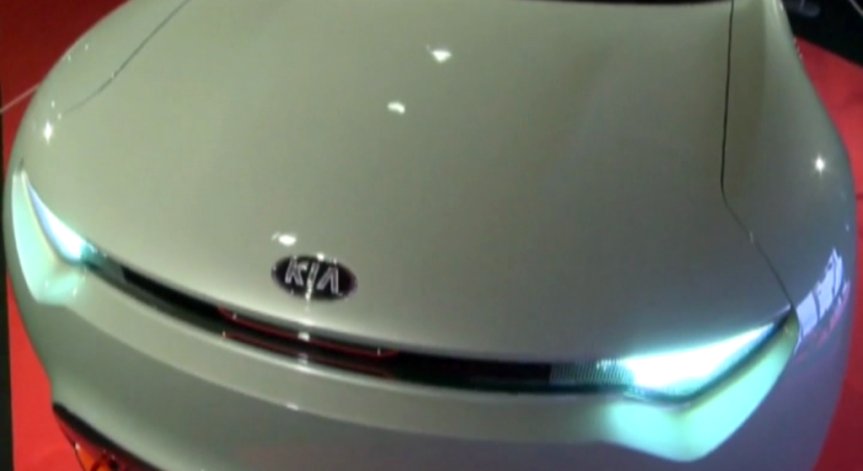 Футуристичните коли се доближават до масовите