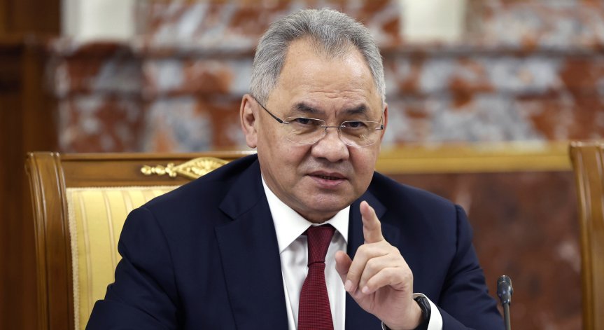 Шойгу: Руската ПВО ще свали всички доставени изтребители F-16 на Украйна за 20 дни