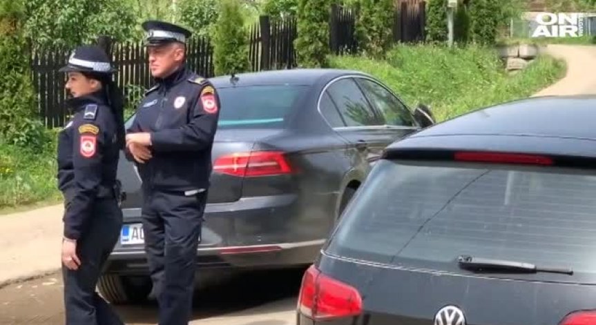 Извършиха показано убийство край Баня Лука