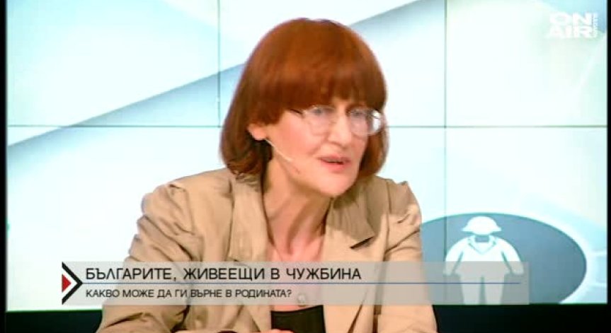 Питат българите в чужбина за проблемите на общността