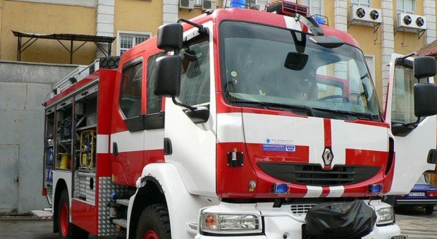 Мъж от Стражица загина при пожар в психиатрична клиника