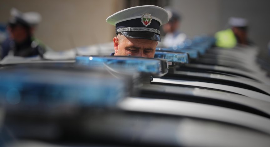 Най-младия хванат дрогиран водач е жена на 22 г. с положителен тест за кокаин, канабис и амфетамин.