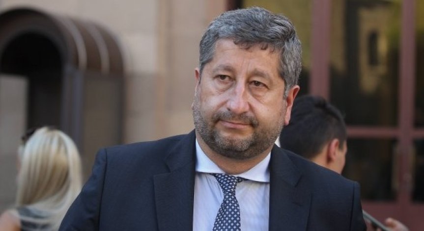 Христо Иванов след скандала със записа: Не сме направили нищо лошо