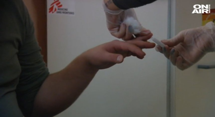 В София стартира услуга за безплатно изследване за Хепатит С