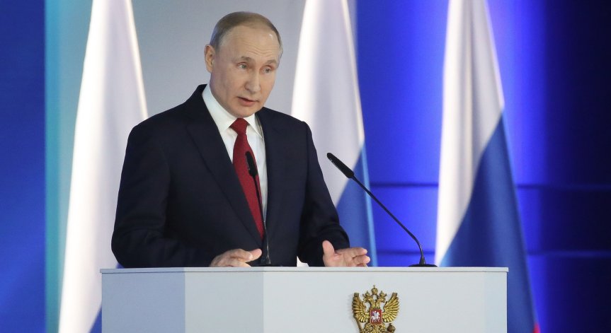 Путин: Отравянето на Навални не е причина за започване на разследване