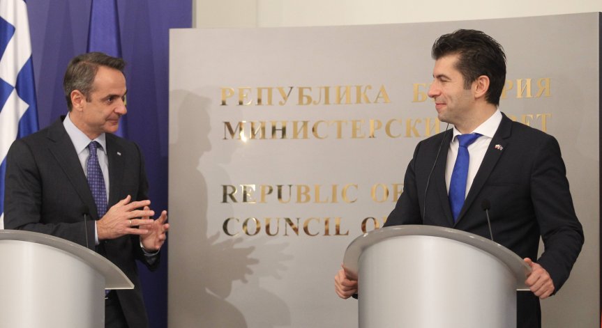 Интерконекторът с Гърция ще бъде готов до края на юни, увери премиерът