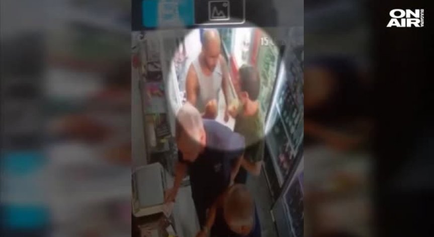 Роми пребиха мъж в Казанлъшко заради направена забележка (ВИДЕО)
